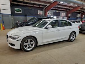 BMW 3 Series XI SULEV 2.0L 4 2015