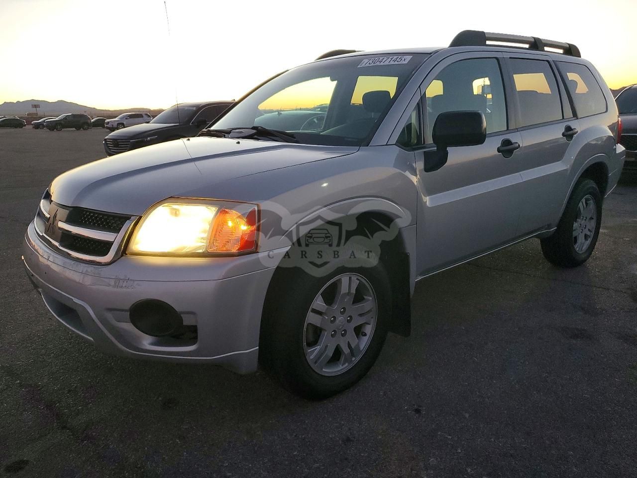 Mitsubishi Endeavor LS 3.8L 6 2007