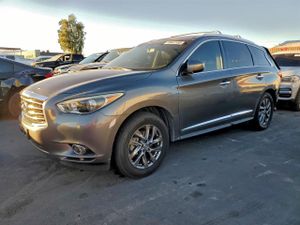 Infiniti QX60 3.5L 6 2015