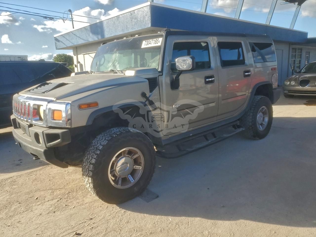 Hummer H2 6.0L 8 2003