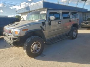 Hummer H2 6.0L 8 2003