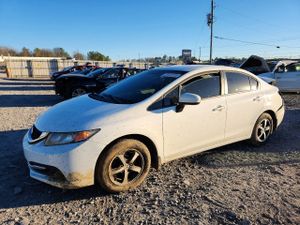 Honda Civic SE 1.8L 4 2015