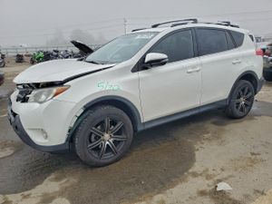 Toyota Rav4 XLE 2.5L 4 2014