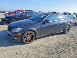 Mercedes-Benz C 350 3.5L 6 2014