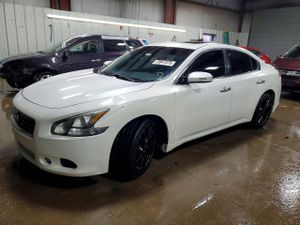 Nissan Maxima S 3.5L 6 2014