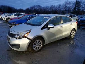 Kia Rio LX 1.6L 4 2013