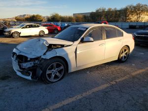 BMW 3 Series 2.0L 4 2014