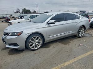 Chevrolet Impala LTZ 3.6L 6 2015
