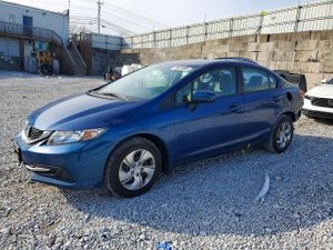 Honda Civic LX 1.8L 4 2015