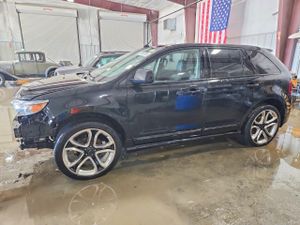 Ford Edge SPORT 3.7L 6 2011