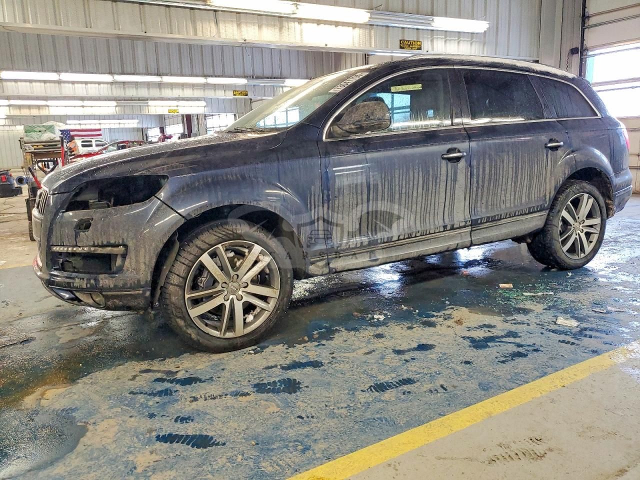 Audi Q7 PREMIUM PLUS 3.0L 6 2015