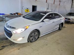Hyundai Sonata HYBRID 2.4L 4 2015
