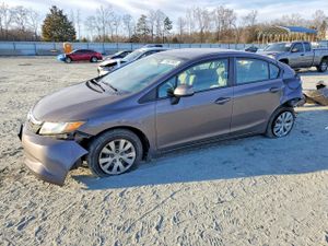 Honda Civic LX 1.8L 4 2012