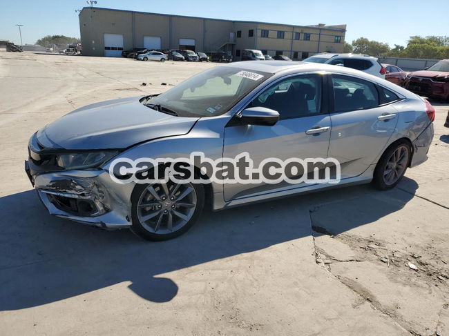 Honda Civic EX 1.5L  4 2019