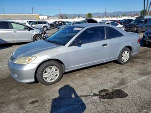 Honda Civic DX VP 1.7L 4 2005