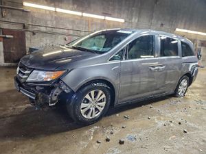Honda Odyssey EXL 3.5L 6 2014