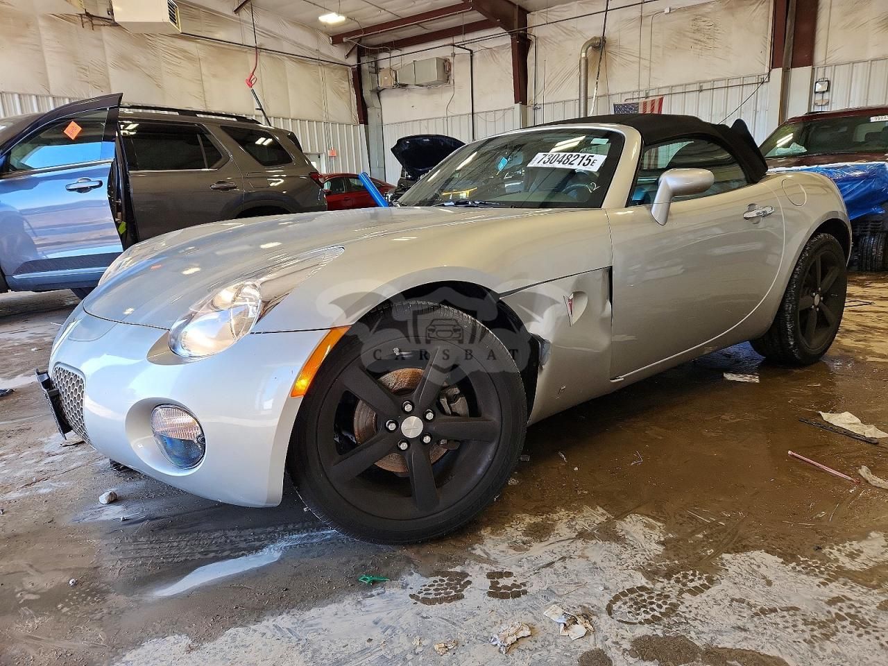 Pontiac Solstice 2.4L 4 2009