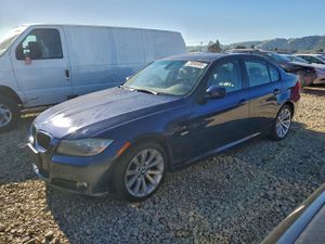 BMW 3 Series I SULEV 3.0L 6 2011