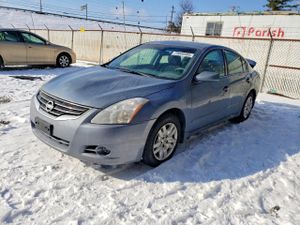 Nissan Altima BASE 2.5L 4 2012