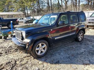 Jeep Liberty LIMITED 3.7L 6 2010