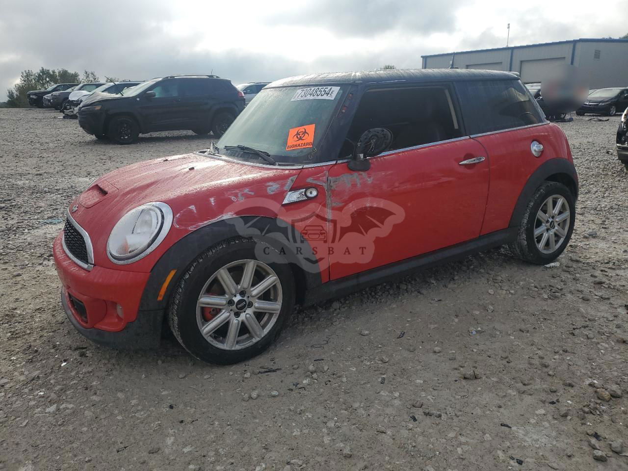 Mini Cooper S 1.6L  4 2013