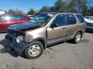 Honda CR-V LX 2.4L 4 2004