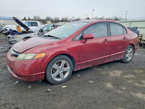 Honda Civic EX 1.8L 4 2008