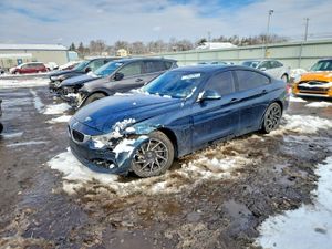 BMW 4 Series I GRAN COUPE 2.0L 4 2015