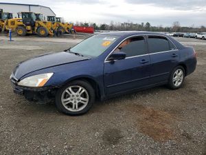 Honda Accord LX 2.4L 4 2007
