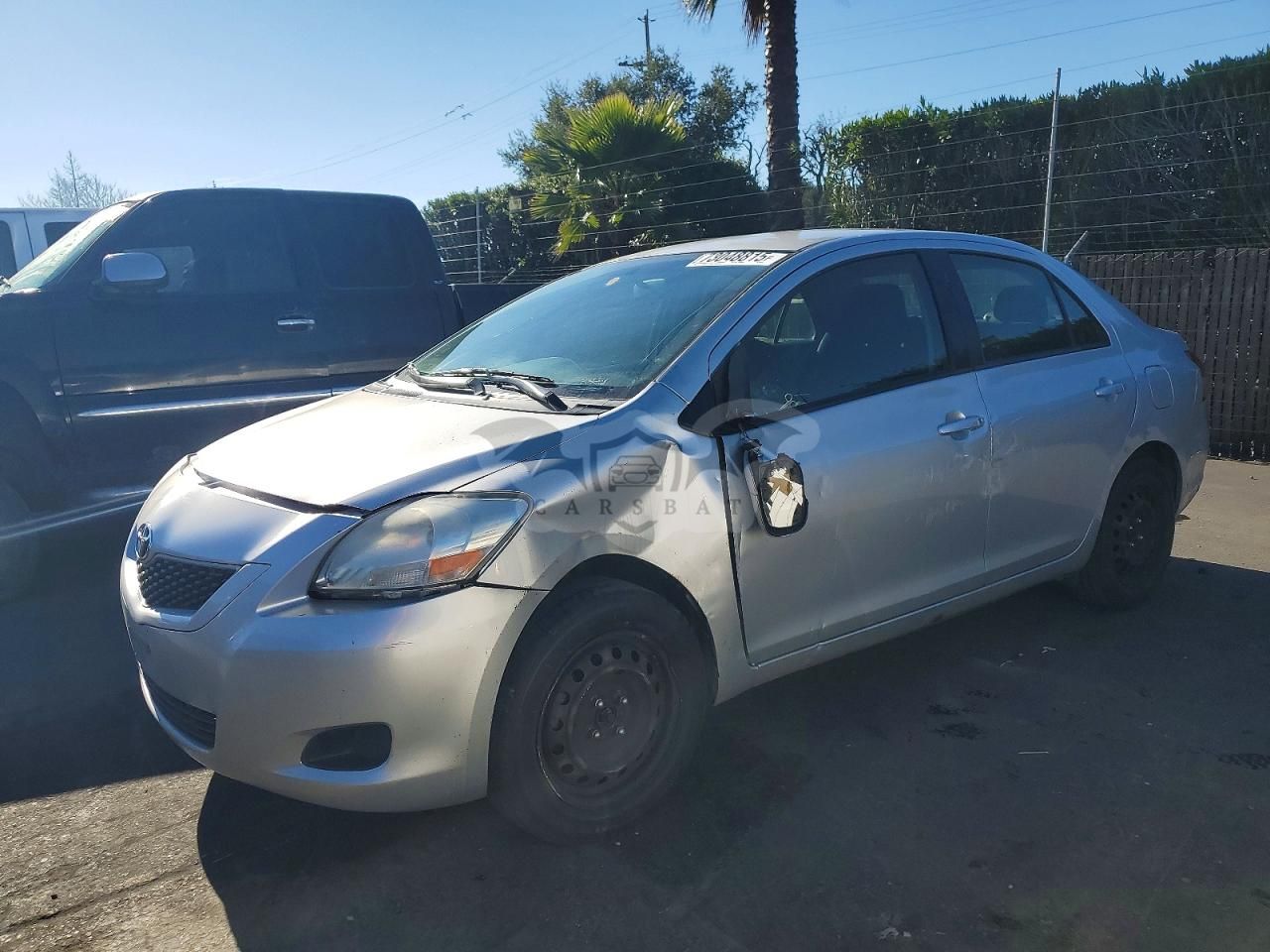 Toyota Yaris 1.5L 4 2012