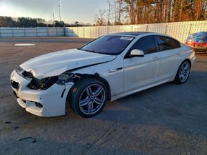 BMW 6 Series XI GRAN COUPE 3.0L 6 2014