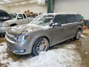 Ford Flex SEL 3.5L 6 2013