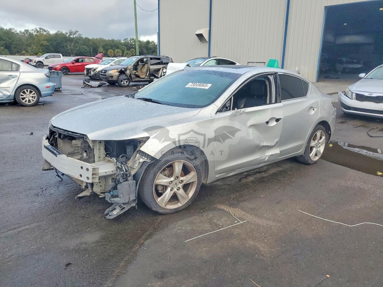 Acura ILX 20 2.0L 4 2015