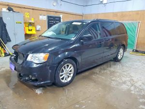 Dodge Grand Caravan (Caravan) SXT 3.6L 6 2015