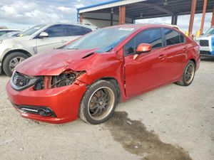 Honda Civic SI 2.4L 4 2013