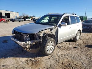 Subaru Forester 2.5X PREMIUM 2.5L 4 2011