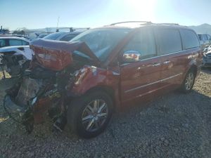 Chrysler Town & Country LIMITED 4.0L 6 2008