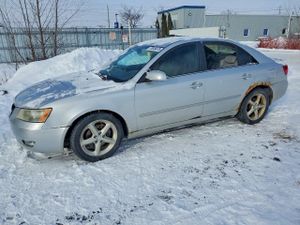 Hyundai Sonata GL 3.3L 6 2007