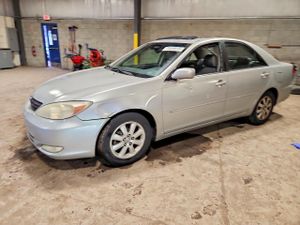 Toyota Camry LE 2.4L 4 2003