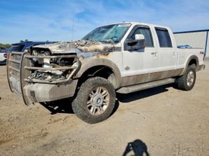 Ford F-250 SUPER DUTY 6.7L 8 2012