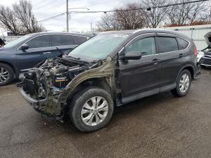 Honda CR-V EXL 2.4L 4 2014