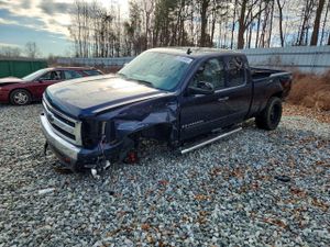 Chevrolet Silverado 1500 K1500 5.3L 8 2007