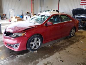 Toyota Camry L 2.5L 4 2013