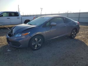 Honda Civic EX 1.8L 4 2015