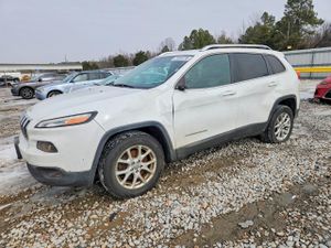 Jeep Cherokee LATITUDE 2.4L 4 2014