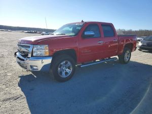 Chevrolet Silverado 1500 K1500 LT 5.3L 8 2012