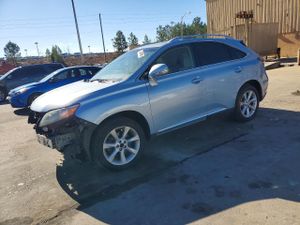Lexus RX 350 3.5L 6 2012