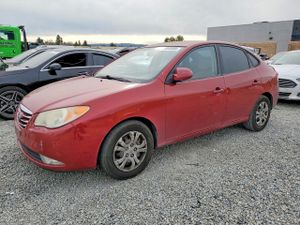 Hyundai Elantra BLUE 2.0L 4 2010