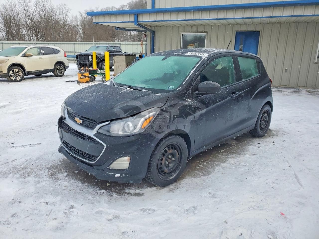Chevrolet Spark LS 1.4L 4 2021
