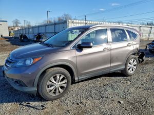 Honda CR-V EXL 2.4L 4 2014